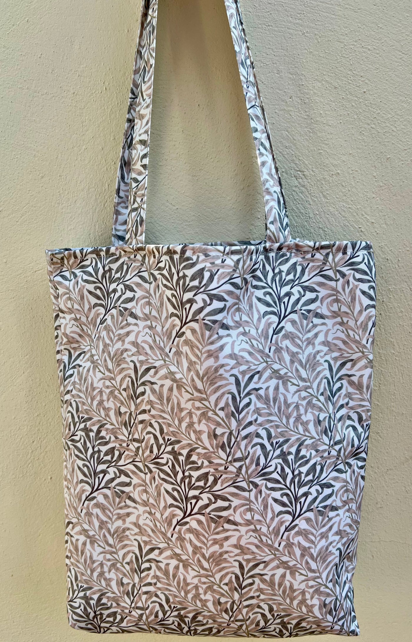 William Morris Tote Bag