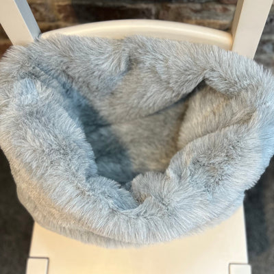 Natural Check Snuggle Sacks