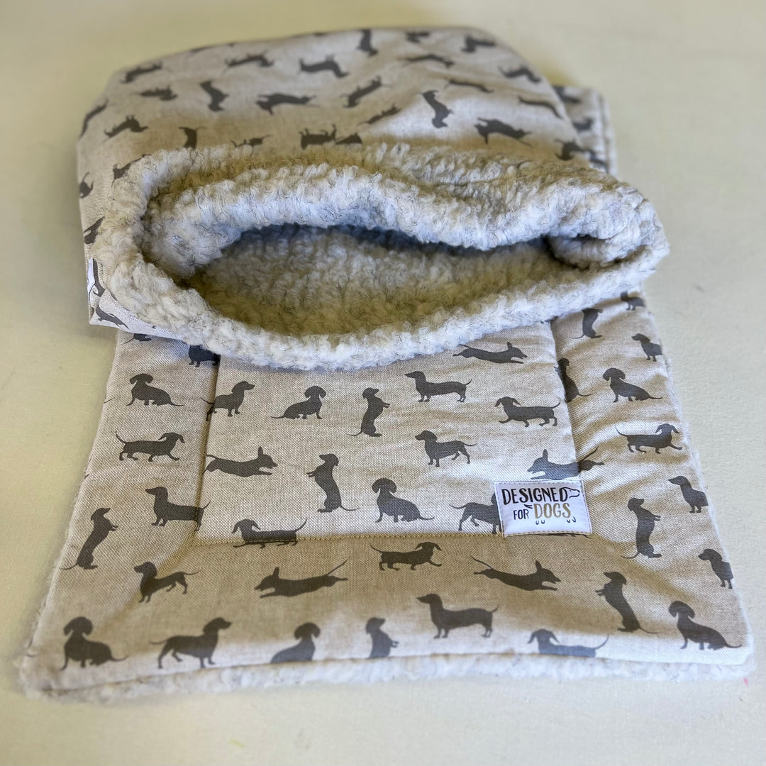 Natural Dachshund Mats