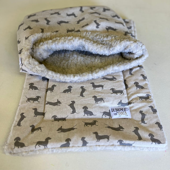 Natural Dachshund Mats