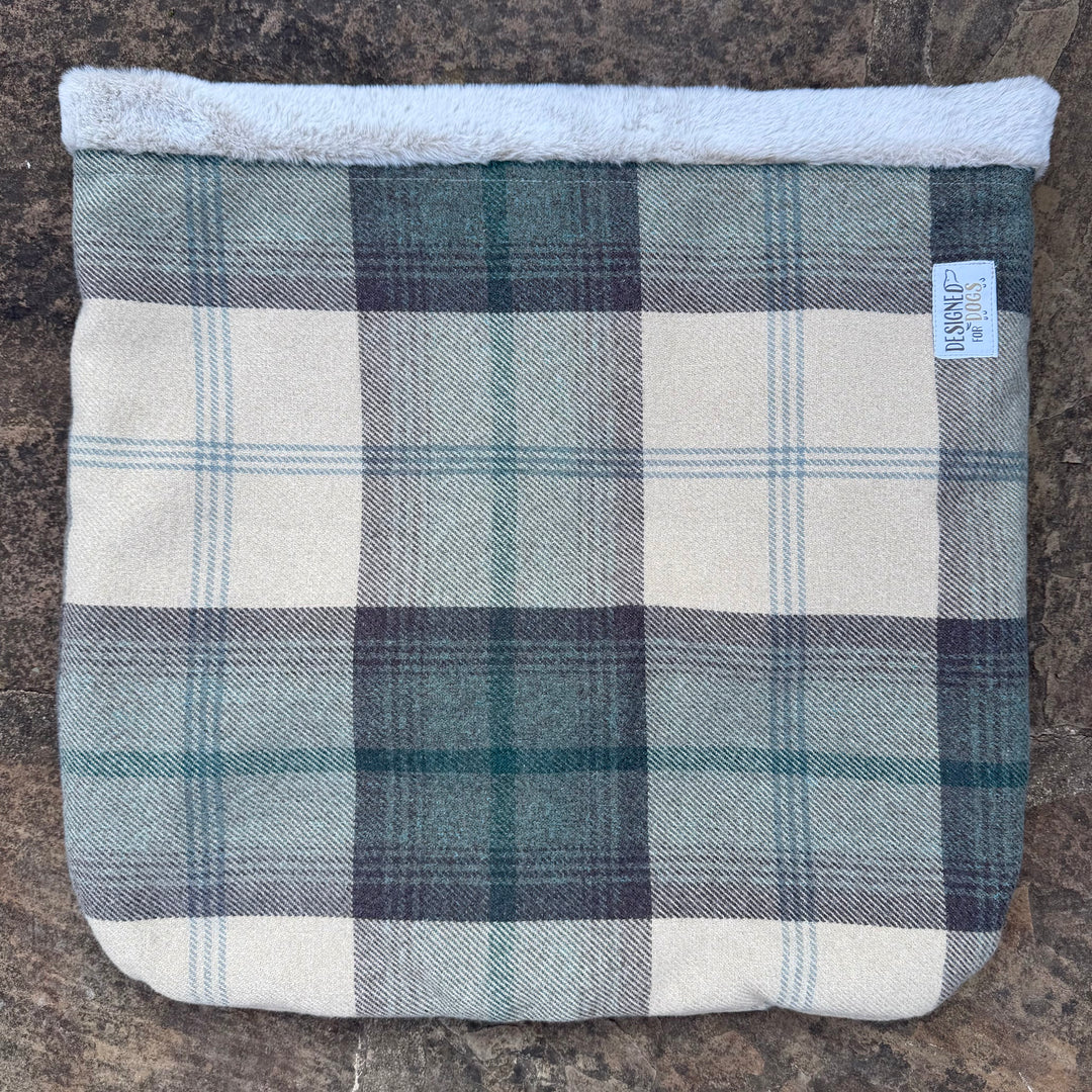 Farmhouse Tartan Snuggle Sacks