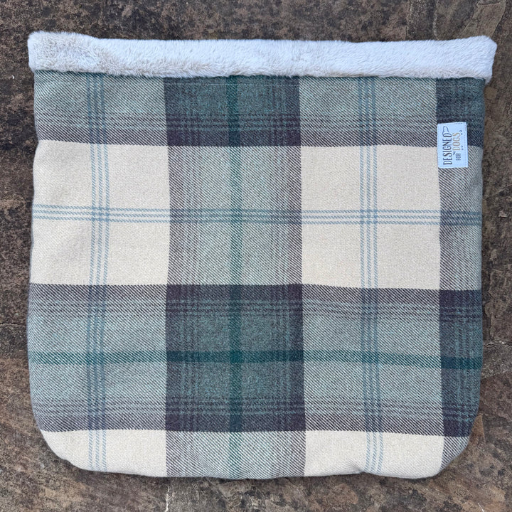 Farmhouse Tartan Snuggle Sacks