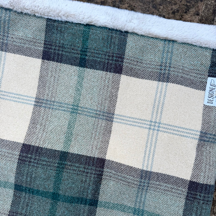 Farmhouse Tartan Snuggle Sacks