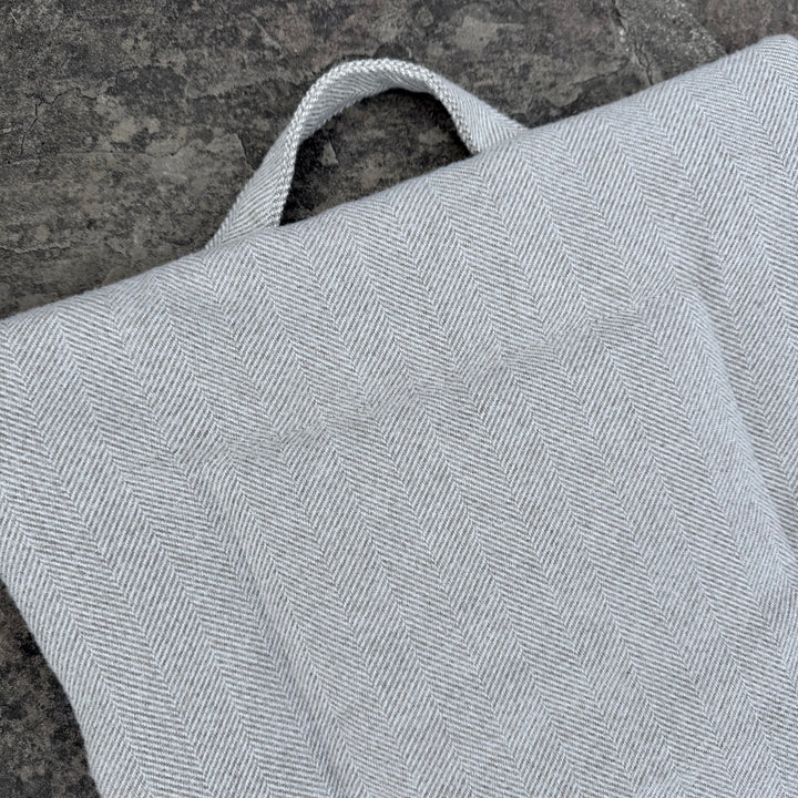 Latte Tweed Picnic Pads