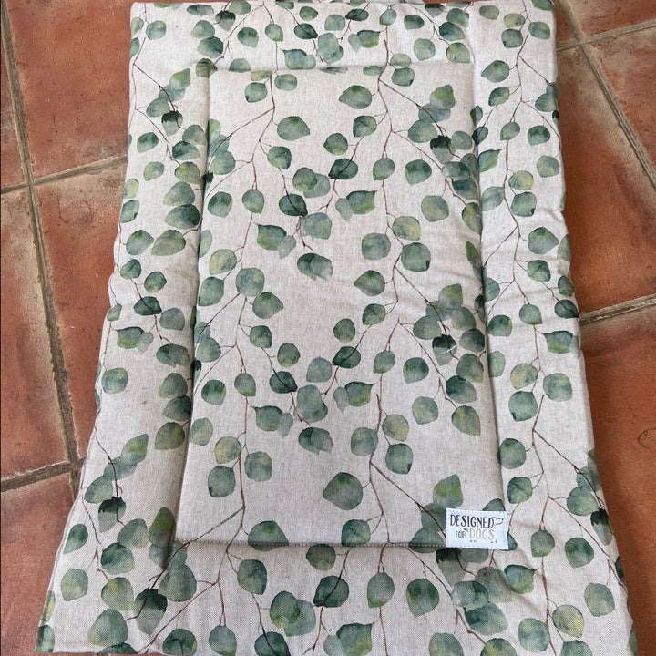 Sage Green Leaves Mats