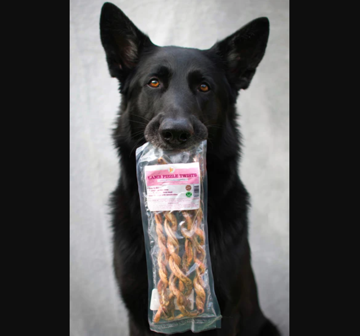 Lamb Pizzle Twists