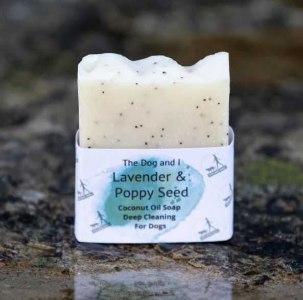 Natural Soaps for Dogs