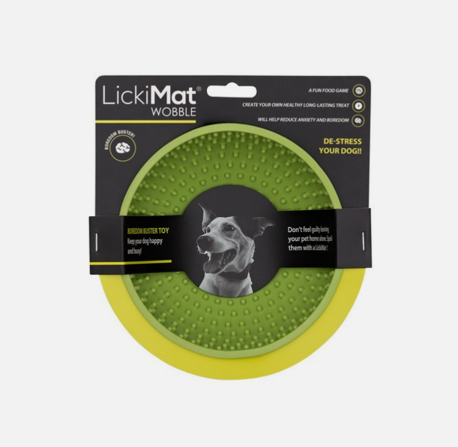 LickiMat - Mats, Bowls & Yoggie Pots