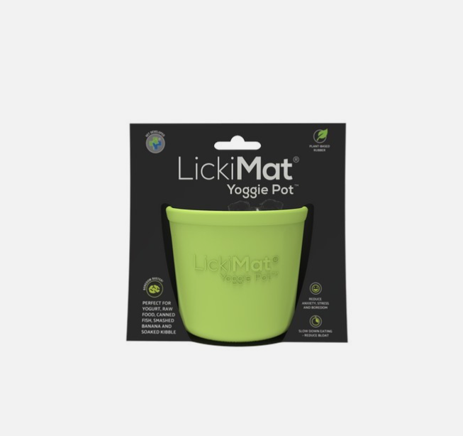LickiMat - Mats, Bowls & Yoggie Pots