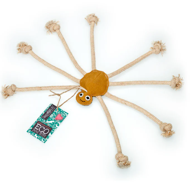 Eco Dog Toys From Green & Wild's