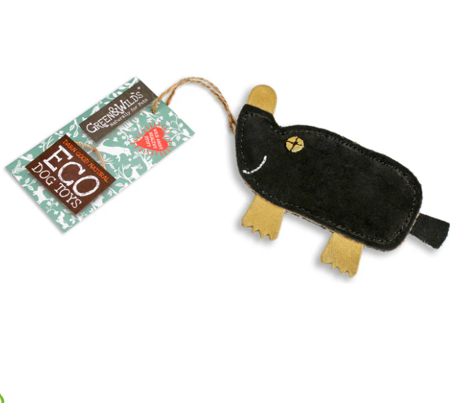 Eco Dog Toys From Green & Wild's