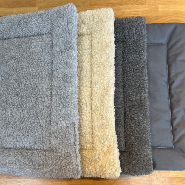 Farmhouse Tartan Mats