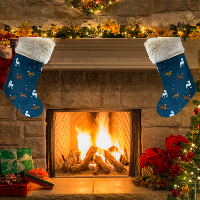 Emily Cole Christmas Stockings