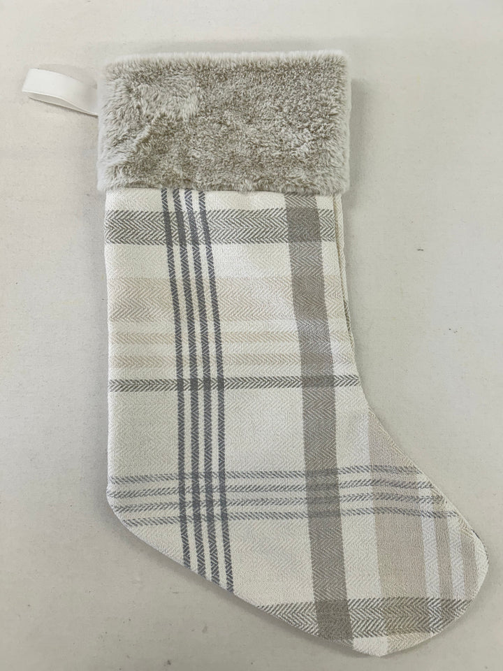 Simply Stylish Christmas Stockings