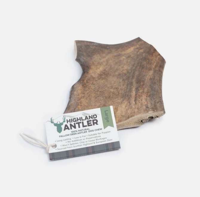 Antler Dog Chews