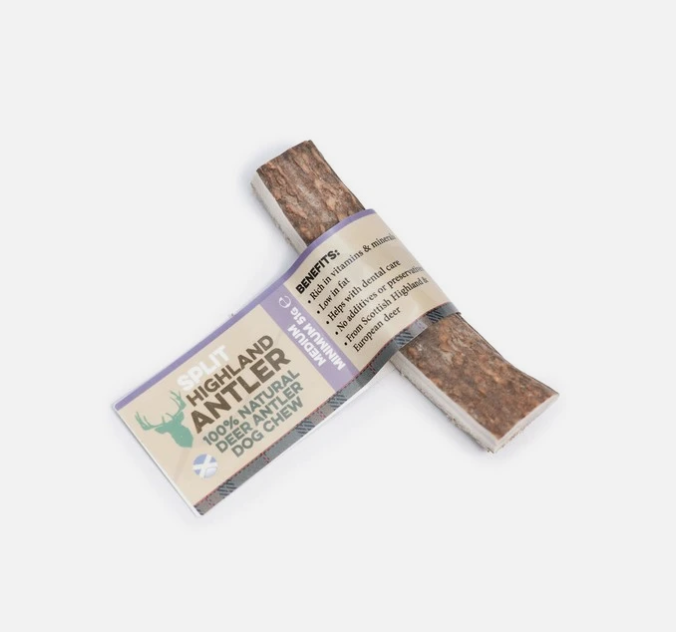 Antler Dog Chews