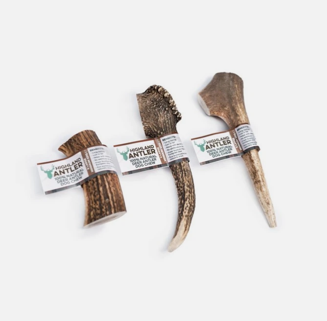 Antler Dog Chews