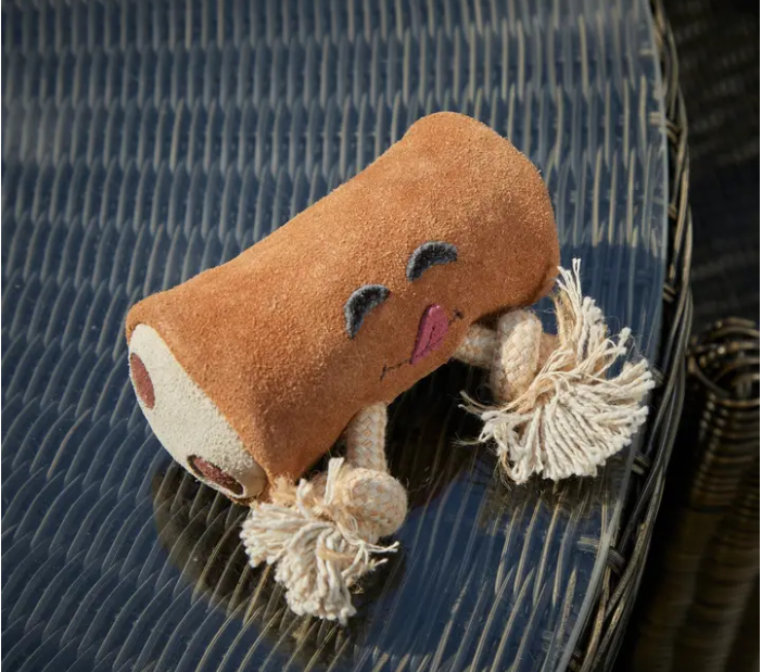 Eco Dog Toys From Green & Wild's