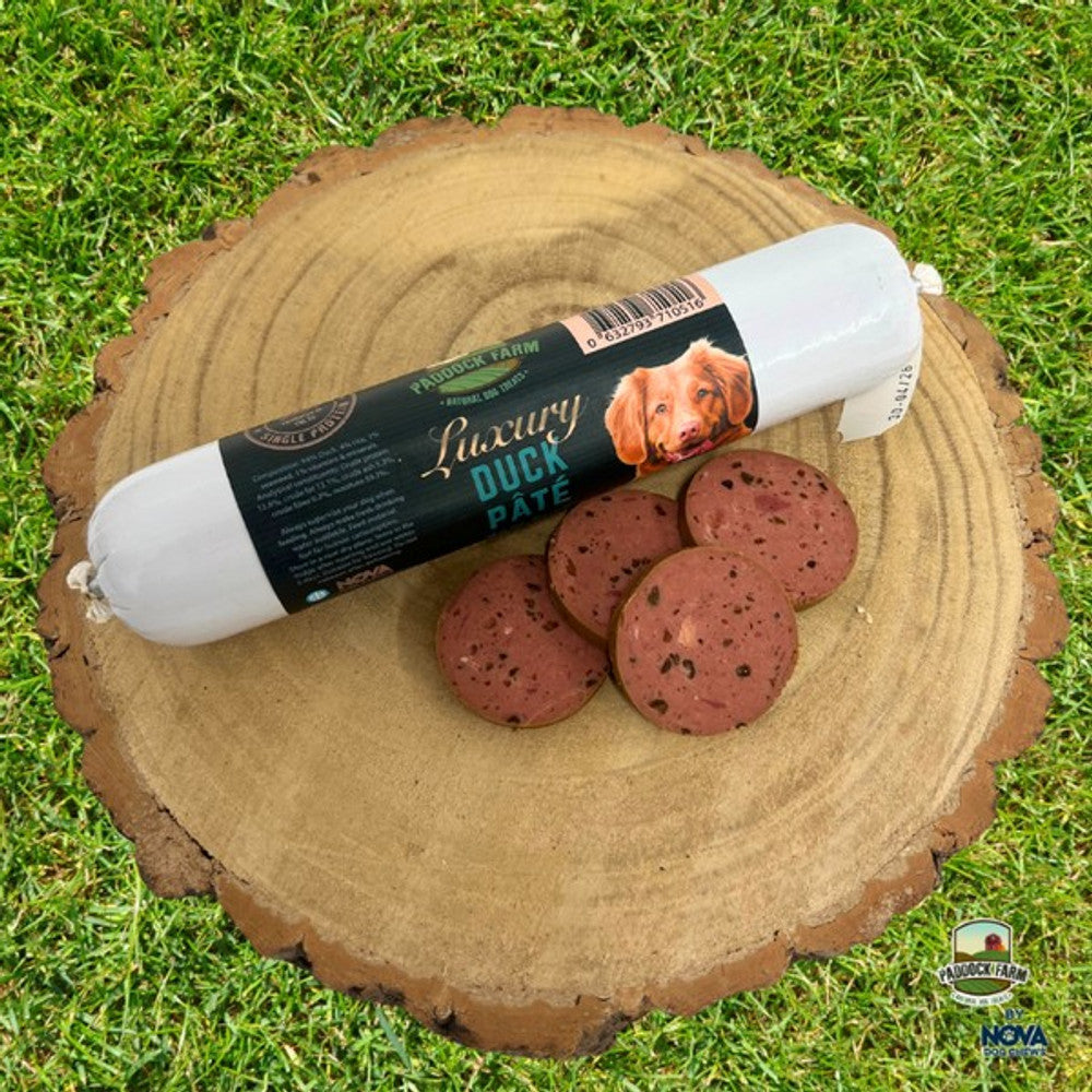 Luxury Pure Meat Pate 400g