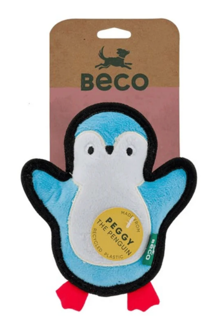 Cute & Cuddly Soft Toys made from Recycled Materials