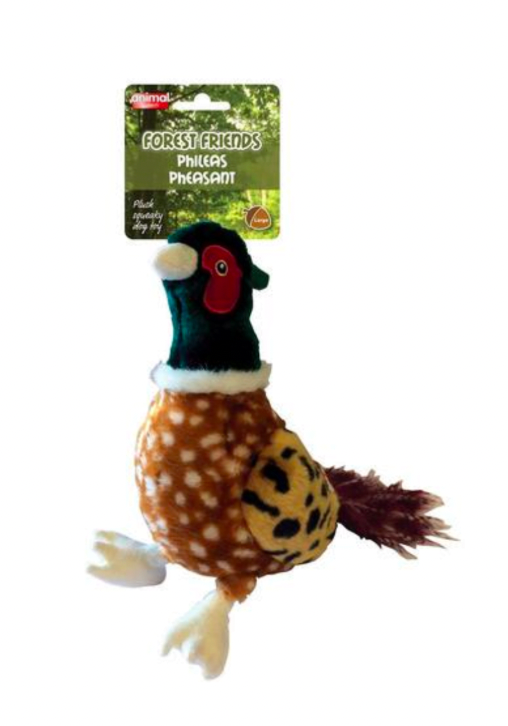 Forest Friends Dog Toys