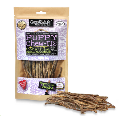 Puppy Chew-its Puppy Treats