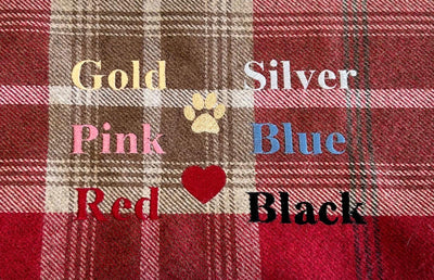 Red Tartan Snuggle Sacks