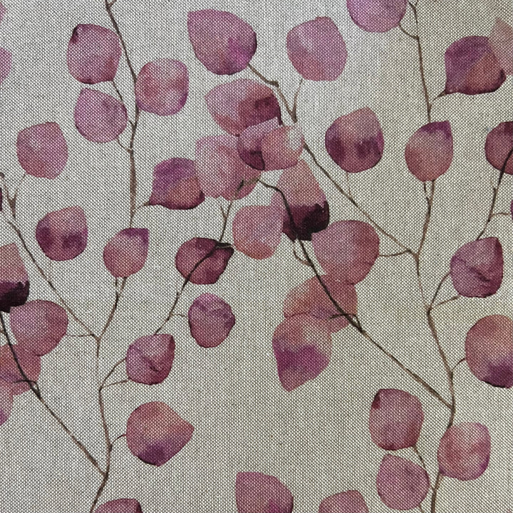 Leaves Blanket in Rose Pink, Navy or Sage Green