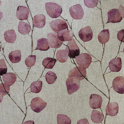 Leaves Blanket in Rose Pink, Navy or Sage Green