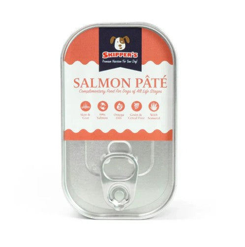 Salmon Pate