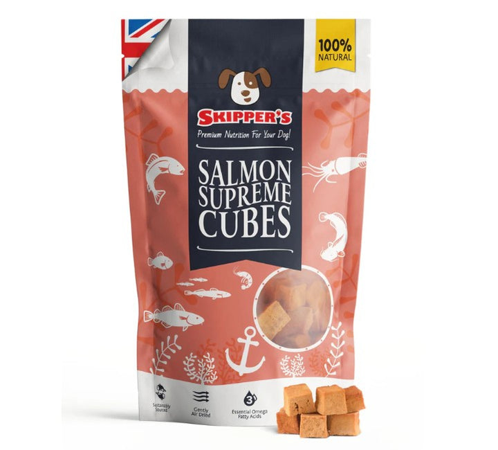 Salmon Supremes 70g