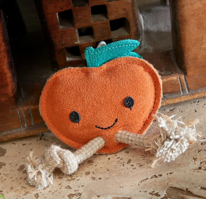 Eco Dog Toys From Green & Wild's