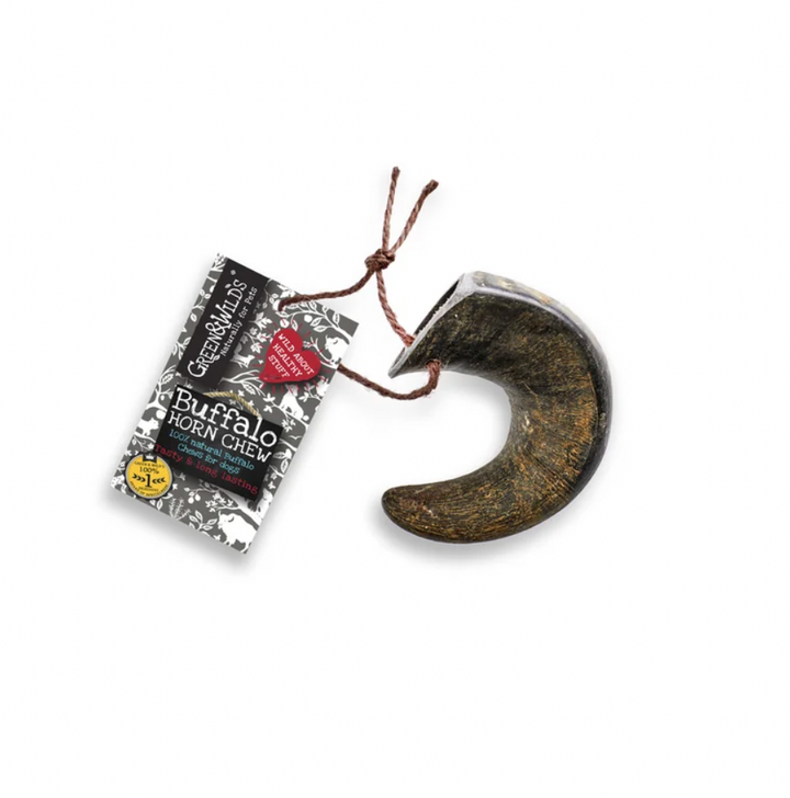 Green & Wilds Buffalo Horn Chew