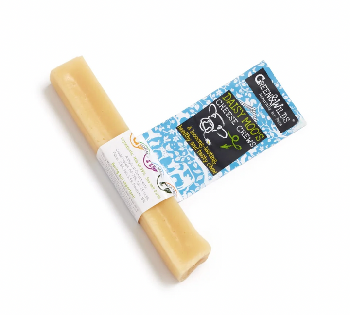 Green & Wilds Daisy Moo's Cheese Chews