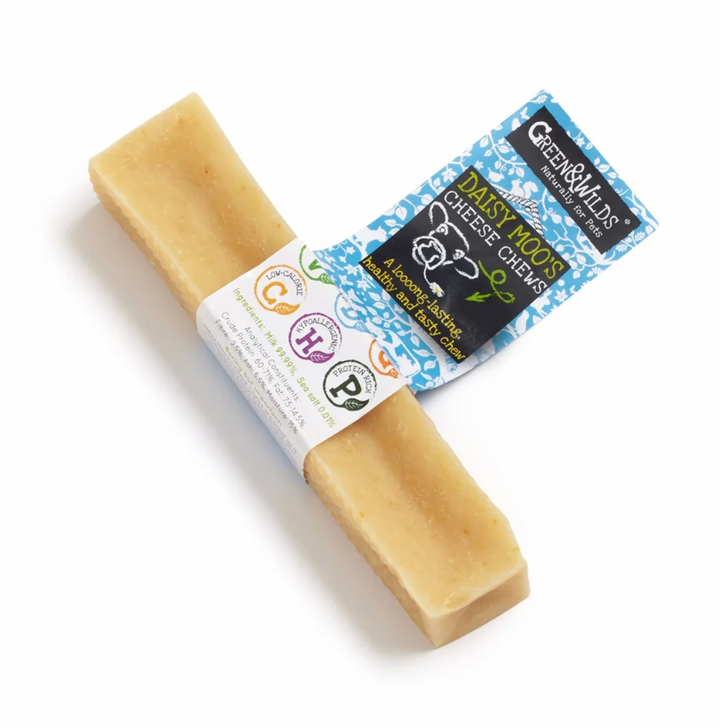 Green & Wilds Daisy Moo's Cheese Chews