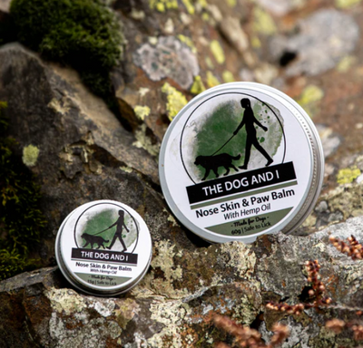 Dog Nose, Paw & Skin Salves