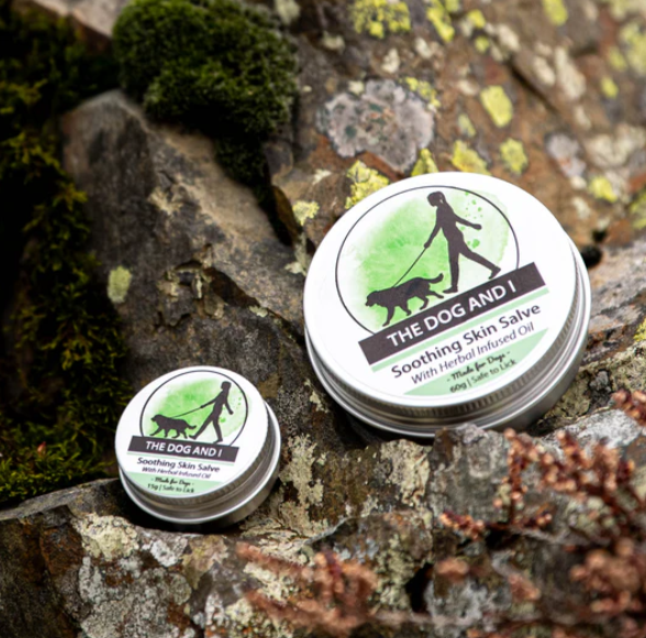 Dog Nose, Paw & Skin Salves