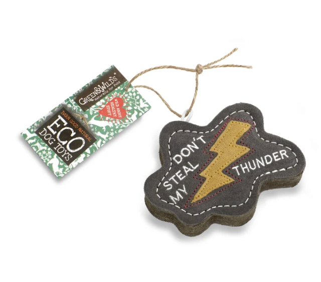 Eco Dog Toys From Green & Wild's