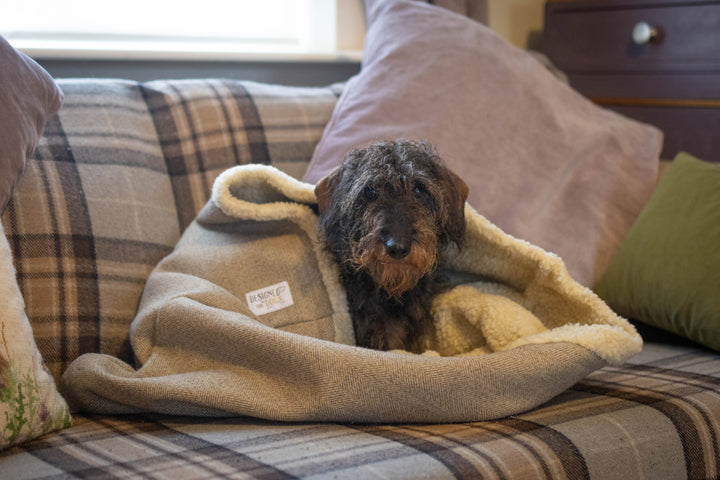 Stone Tweed Snuggle Sacks