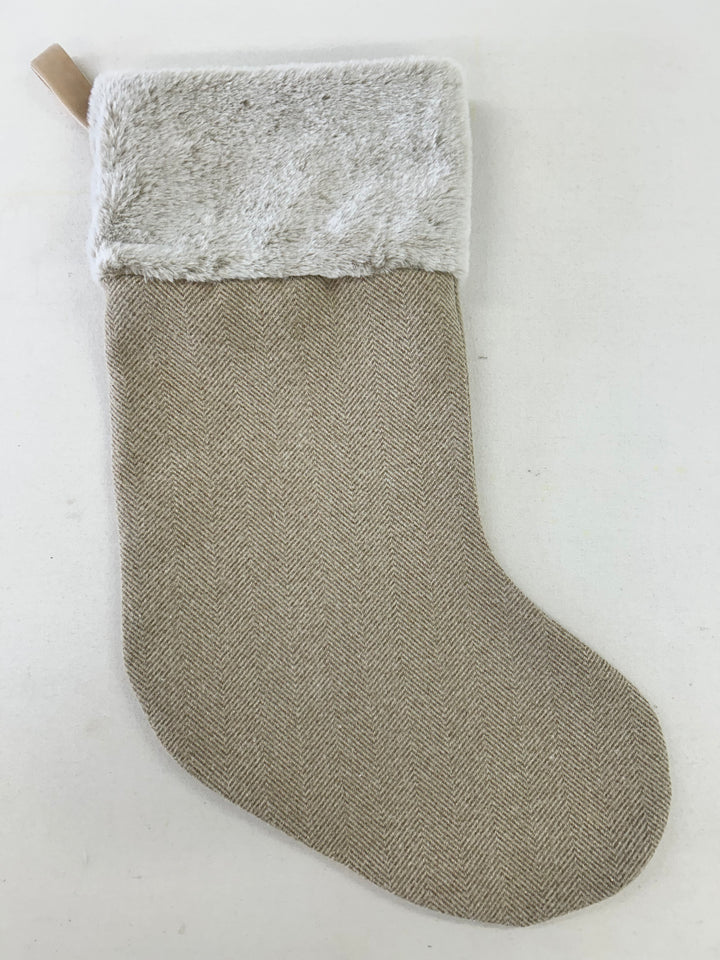 Simply Stylish Christmas Stockings