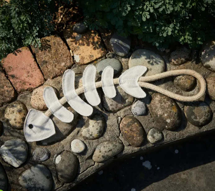 Eco Dog Toys From Green & Wild's