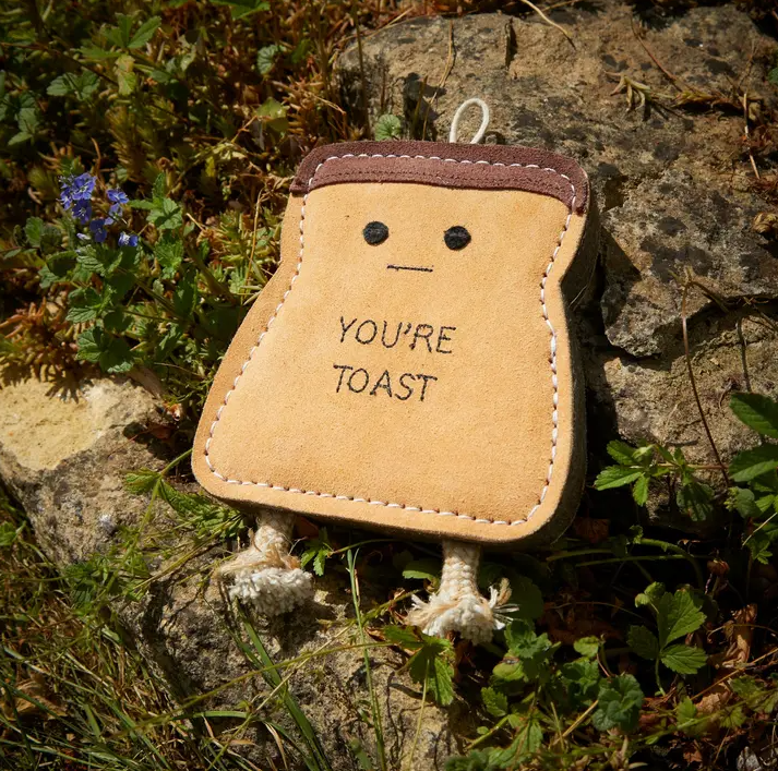 Eco Dog Toys From Green & Wild's