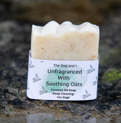 Natural Soaps for Dogs