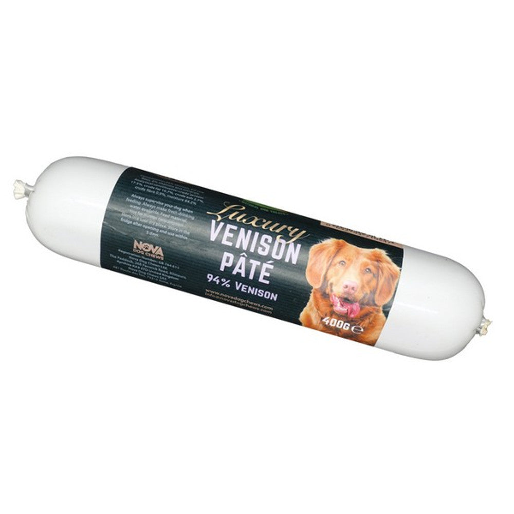 Luxury Pure Meat Pate 400g