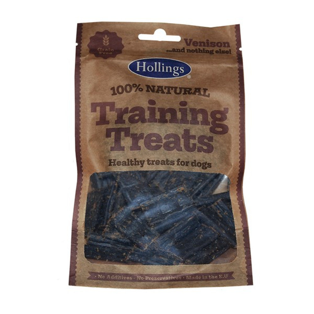 Venison Training Treats