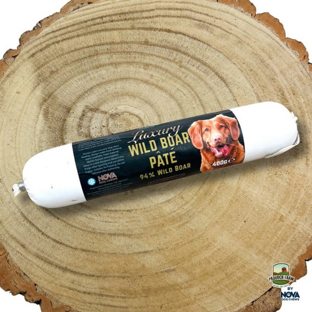 Luxury Pure Meat Pate 400g