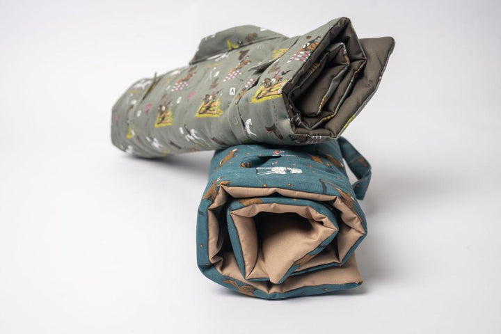 Emily Cole 'Eventer' Picnic Pads
