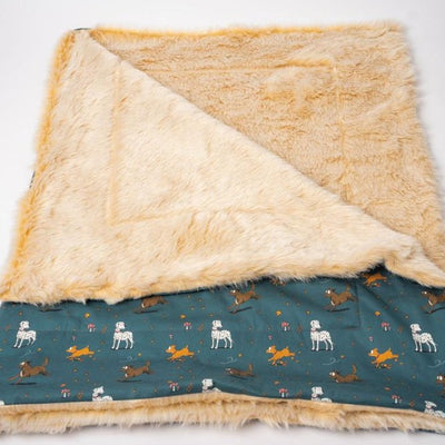 Emily Cole Blankets