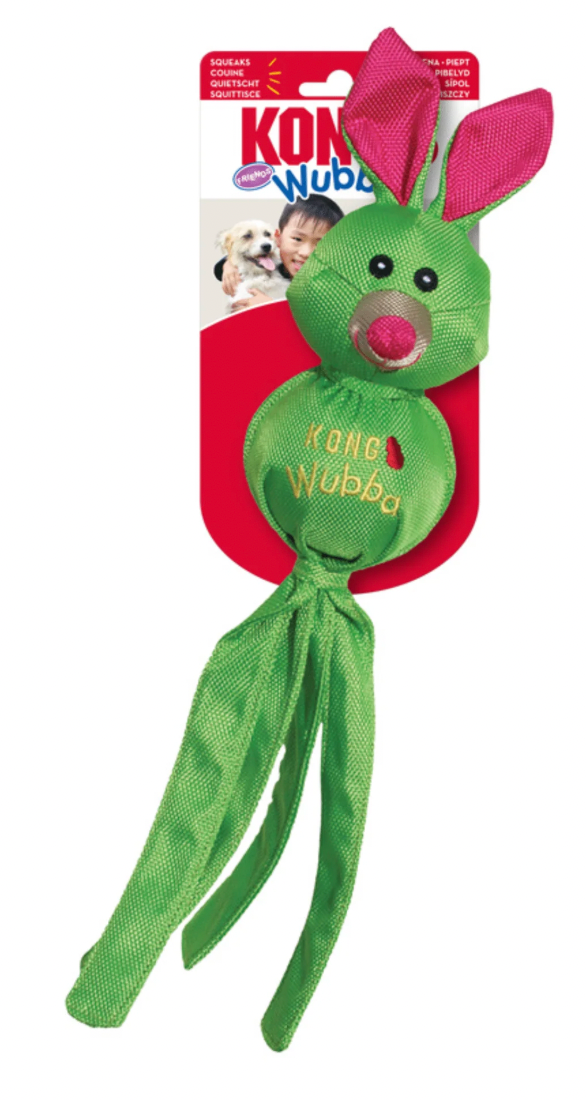 KONG Wubba Ballistic Friend
