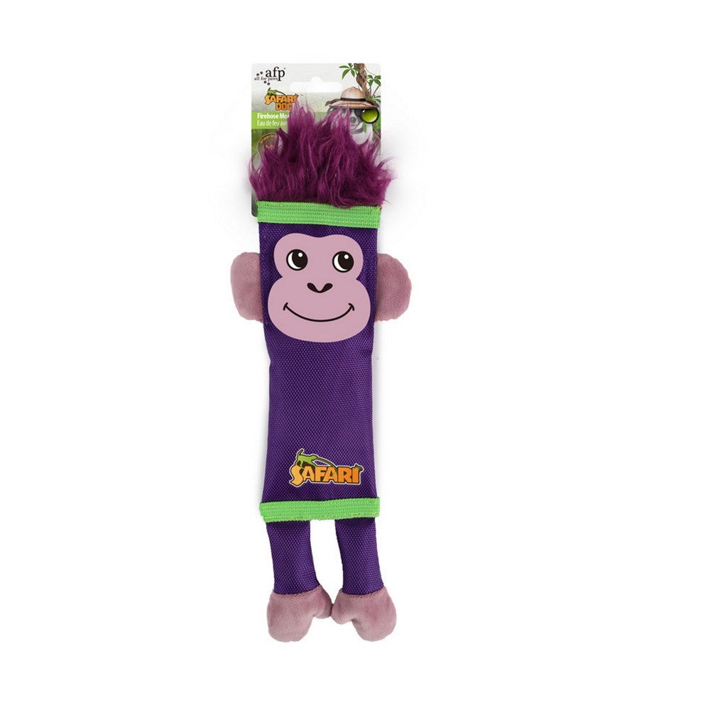 All For Paws Safari Firehose Toys